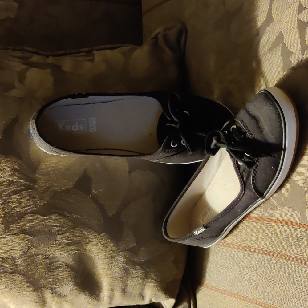Keds - Teacup twill shoe